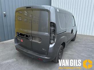 Fiat Doblo Doblo Cargo (263), Van, 2010 1.3 MJ 16V DPF Euro 5 picture 3