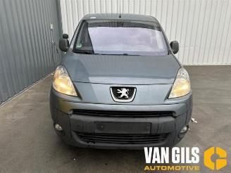 Peugeot Partner Partner (GC/GF/GG/GJ/GK), Van, 2008 / 2018 1.6 HDI 90 16V picture 1