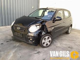 Kia Picanto Picanto (BA), Hatchback, 2004 / 2011 1.1 12V picture 5