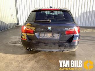 Autoverwertung BMW 5-serie 5 serie Touring (F11), Combi, 2009 / 2017 528i 16V 2014/5