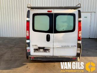 Opel Vivaro Vivaro, Van, 2000 / 2014 2.0 CDTI picture 4