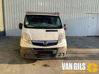 Coche siniestrado Opel Vivaro Vivaro, Van, 2000 / 2014 2.0 CDTI 2012/9