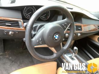 BMW 5-serie 5 serie (E60), Sedan, 2003 / 2010 530i 24V picture 16