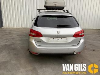 Autoverwertung Peugeot 308 308 SW (L4/L9/LC/LJ/LR), Combi 5-drs, 2014 / 2021 1.2 12V e-THP PureTech 130 2016/6