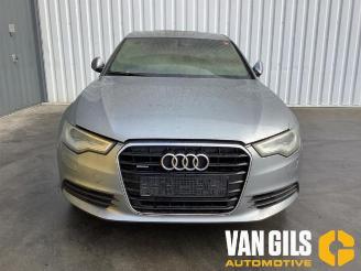 demontáž osobní automobily Audi A6 A6 (C7), Sedan, 2010 / 2018 3.0 V6 24V TFSI Quattro 2012/3