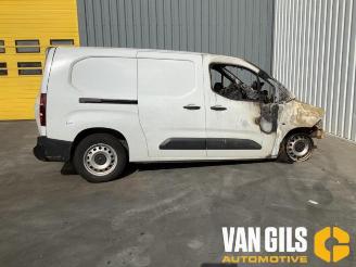 Démontage voiture Opel Combo Combo Cargo, Van, 2018 Combo-e, Electric 2023/8