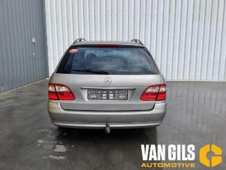 Auto da rottamare Mercedes E-klasse E Combi (S211), Combi, 2003 / 2009 3.2 E-320 CDI 24V 2003/5