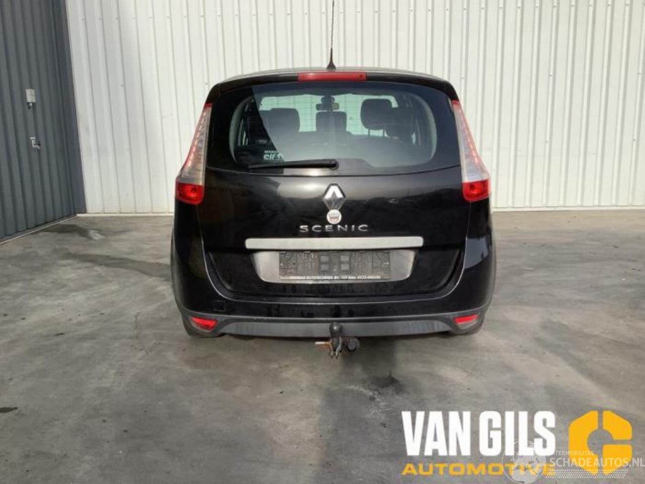 Renault Grand-scenic Grand Scenic III (JZ), MPV, 2009 / 2016 1.4 16V TCe 130