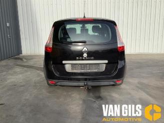 Salvage car Renault Grand-scenic Grand Scenic III (JZ), MPV, 2009 / 2016 1.4 16V TCe 130 2009/6