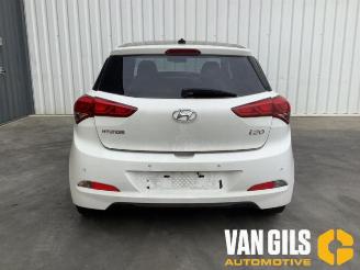 Uttjänta bilar auto Hyundai I-20 i20 (GBB), Hatchback, 2014 / 2020 1.2i 16V 2015/3
