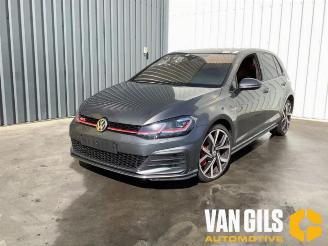 Vrakbiler auto Volkswagen Golf Golf VII (AUA), Hatchback, 2012 / 2021 2.0 GTI 16V Performance Package 2017/10