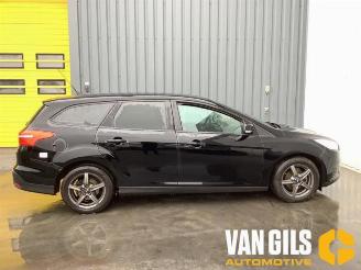 Ford Focus Focus 3 Wagon, Combi, 2010 / 2020 1.0 Ti-VCT EcoBoost 12V 125 picture 7