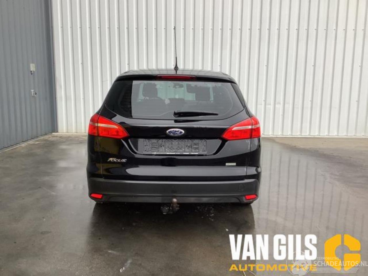 Ford Focus Focus 3 Wagon, Combi, 2010 / 2020 1.0 Ti-VCT EcoBoost 12V 125