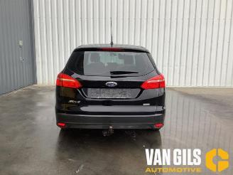 Ford Focus Focus 3 Wagon, Combi, 2010 / 2020 1.0 Ti-VCT EcoBoost 12V 125 picture 1