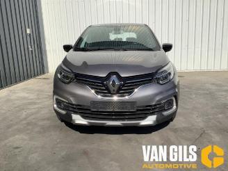 Salvage car Renault Captur Captur (2R), SUV, 2013 0.9 Energy TCE 12V 2018/3