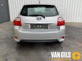 Auto da rottamare Toyota Auris Auris (E15), Hatchback, 2006 / 2012 1.8 16V HSD Full Hybrid 2012/2