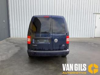 Sloopauto Volkswagen Caddy Caddy III (2KA,2KH,2CA,2CH), Van, 2004 / 2015 1.6 TDI 16V 2012/4