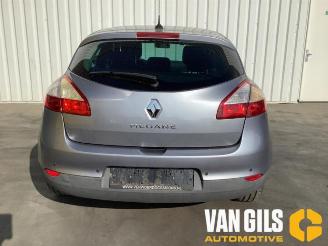 Vrakbiler auto Renault Mégane Megane III Berline (BZ), Hatchback 5-drs, 2008 / 2017 1.6 16V 2009/4
