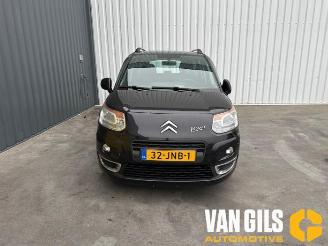 Coche siniestrado Citroën C3 picasso C3 Picasso (SH), MPV, 2008 / 2017 1.4 16V VTI 95 2009/7