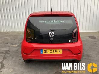 Vrakbiler auto Volkswagen Up! Up! (121), Hatchback, 2011 1.0 12V 60 2018/5