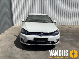 Coche siniestrado Volkswagen Golf Golf VII (AUA), Hatchback, 2012 / 2021 1.4 GTE 16V 2015/1