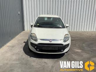 krockskadad bil auto Fiat Punto Punto Evo (199), Hatchback, 2008 / 2012 1.3 JTD Multijet 85 16V Euro 5 2011/1