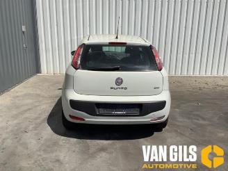 Fiat Punto Punto Evo (199), Hatchback, 2008 / 2012 1.3 JTD Multijet 85 16V Euro 5 picture 5