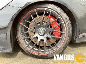 Mercedes C-klasse C-Klasse AMG (W205), Sedan, 2014 / 2021 C-63 S,Edition 1 AMG 4.0 V8 Biturbo picture 5