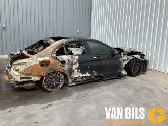 Mercedes C-klasse C-Klasse AMG (W205), Sedan, 2014 / 2021 C-63 S,Edition 1 AMG 4.0 V8 Biturbo picture 8