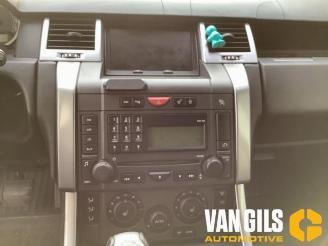 Land Rover Range Rover sport Range Rover Sport (LS), Terreinwagen, 2005 / 2013 4.2 V8 32V Supercharged picture 20