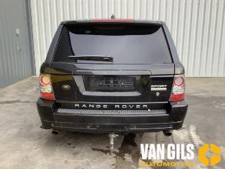 Land Rover Range Rover sport Range Rover Sport (LS), Terreinwagen, 2005 / 2013 4.2 V8 32V Supercharged picture 5