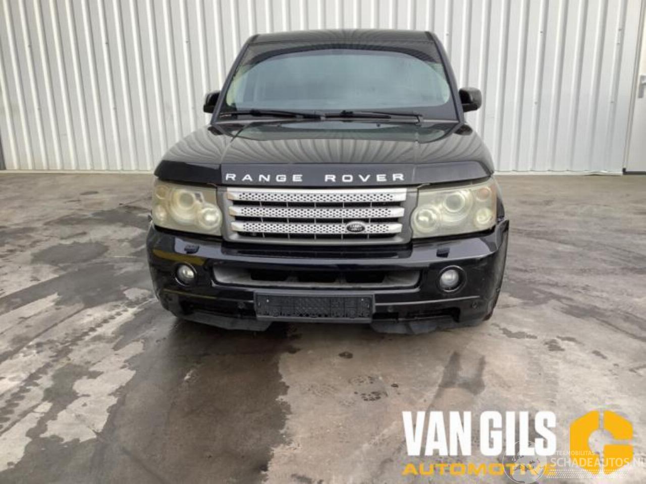 Land Rover Range Rover sport Range Rover Sport (LS), Terreinwagen, 2005 / 2013 4.2 V8 32V Supercharged