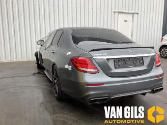 Mercedes E-klasse E-Klasse AMG (W213), Sedan, 2016 / 2023 4.0 E-63 S AMG V8 Turbo 4-Matic+ picture 2