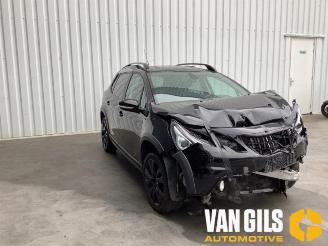 Peugeot 2008 2008 (CU), MPV, 2013 / 2019 1.2 12V e-THP PureTech 110 picture 6