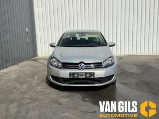 Auto da rottamare Volkswagen Golf Golf VI (5K1), Hatchback, 2008 / 2013 1.6 TDI 16V 2010/7