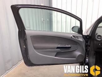 Opel Corsa Corsa D, Hatchback, 2006 / 2014 1.3 CDTi 16V ecoFLEX picture 12