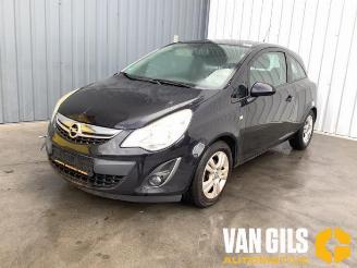 Opel Corsa Corsa D, Hatchback, 2006 / 2014 1.3 CDTi 16V ecoFLEX picture 3