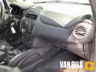 Fiat Grande Punto Grande Punto (199), Hatchback, 2005 1.3 JTD Multijet 16V 85 Actual picture 17