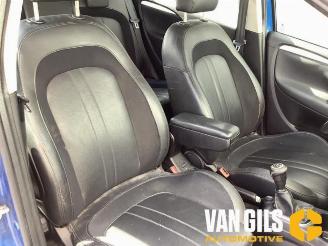 Fiat Grande Punto Grande Punto (199), Hatchback, 2005 1.3 JTD Multijet 16V 85 Actual picture 20