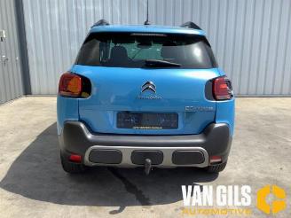 Citroën C3 Aircross C3 Aircross I (2C/2R), SUV, 2017 / 2024 1.2 e-THP PureTech 110 picture 1