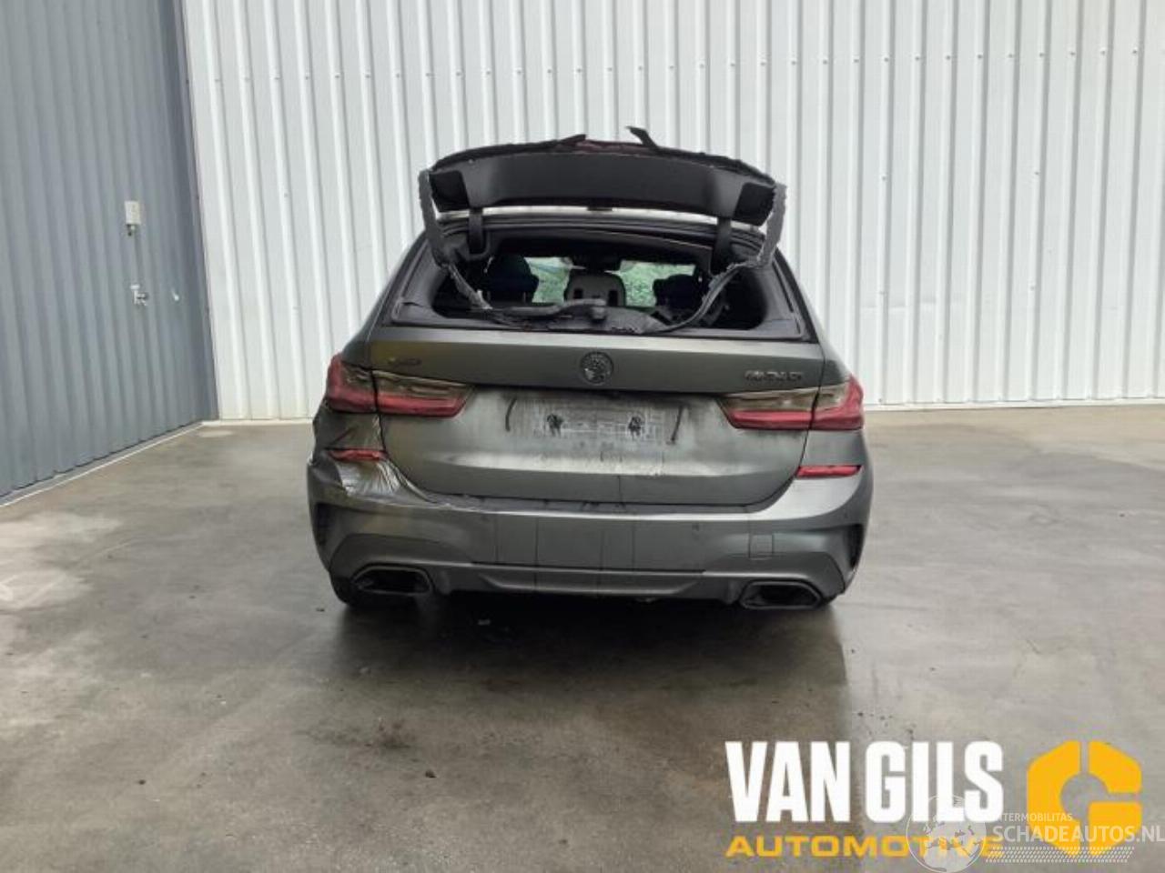 BMW 3-serie 3 serie Touring (G21), Combi, 2019 M340i xDrive 3.0 TwinPower Turbo 24V