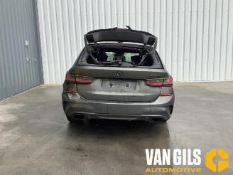 krockskadad bil auto BMW 3-serie 3 serie Touring (G21), Combi, 2019 M340i xDrive 3.0 TwinPower Turbo 24V 2020/1