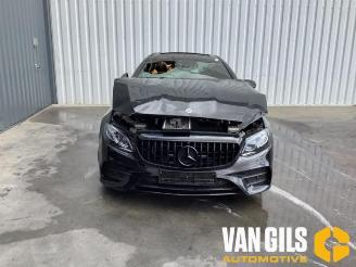 Autoverwertung Mercedes E-klasse E (C238), Coupe, 2016 E-200 2.0 Turbo 16V 2017/11