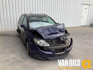 Seat Ibiza Ibiza ST (6J8), Combi, 2010 / 2016 1.4 16V picture 6