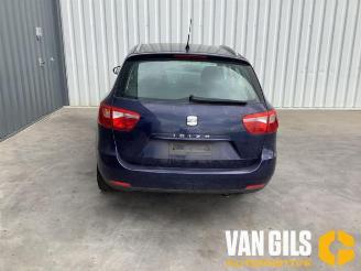 Vrakbiler auto Seat Ibiza Ibiza ST (6J8), Combi, 2010 / 2016 1.4 16V 2010/7