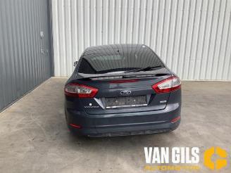 Vrakbiler auto Ford Mondeo Mondeo IV, Sedan, 2007 / 2015 1.6 TDCi 16V 2013/1