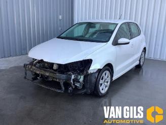 Volkswagen Polo Polo V (6R), Hatchback, 2009 / 2017 1.2 TDI 12V BlueMotion picture 6