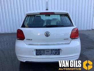 rozbiórka samochody osobowe Volkswagen Polo Polo V (6R), Hatchback, 2009 / 2017 1.2 TDI 12V BlueMotion 2011/6