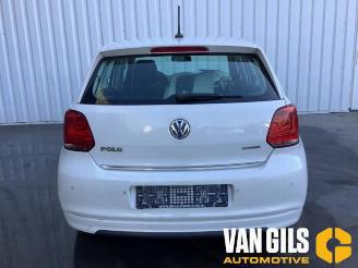 Dezmembrări autoturisme Volkswagen Polo Polo V (6R), Hatchback, 2009 / 2017 1.2 TDI 12V BlueMotion 2011/6