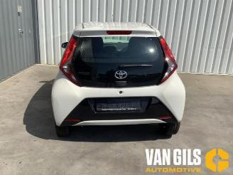  Toyota Aygo Aygo (B40), Hatchback, 2014 1.0 12V VVT-i 2021/3